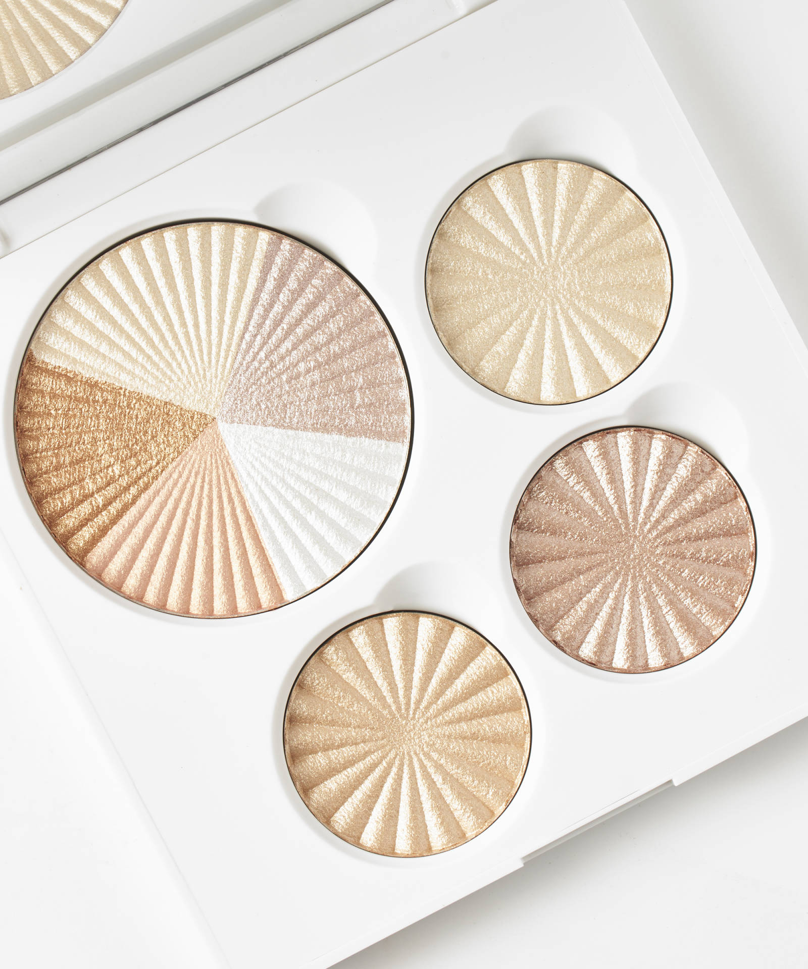 Ofra Glow Up Highlighter Palette Evita