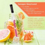 Pure LYFT, Clean Caffeine, All Natural Lemon Lime Vegan Pre Workout Energy Drink Powder (24 Sticks) - Image 3