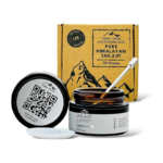 Pure Himalayan Shilajit Resin | 100% Natural and Lab-Tested | with Fulvic Acid and Trace Minerals | 75 Servings for Energy and General Wellness | 30g Jar