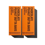 Mid-Day Squares Peanut Butta Protein Chocolate Bars, 1.16 Oz each, 2 Packs (24 Squares) | Made with Real Chocolate, 6g Plant Protein, 4g Fiber, Gluten Free, Plant-Based