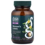 Gaia Herbs, Women's Libido, 60 Liquid Phyto-Caps