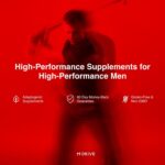 Mdrive Men's Daily Performance Complex Support Supplement for Men - Ashwaghanda, Tongkat Ali, Ginseng, Maca & Vitamin D, 60 Capsules, 30 Day Supply - Image 2