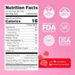 Day One ElectroGummies – Electrolyte Hydration Gummies – Ideal to Boost Hydration & Energy – Running, Workout – Sour Watermelon Flavored – 60 Gummies - Image 3