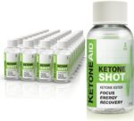KetoneAid Ketone Shot | Ketone Ester Energy | No Sugar, No Caffeine (12 Count) - Image 3