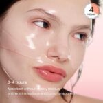 BIODANCE Bio-Collagen Real Deep Mask, Hydrating Overnight Hydrogel Mask, Pore Minimizing, Plumping, Elasticity Improvement, Korean Skincare, Stocking Stuffers for Teen Girls | 1.19oz(34g) x 16ea - Image 2