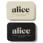 Alice Mushrooms Nightcap + Brainstorm Duo | Functional Mushroom Chocolates | Brainstorm Energy Bites for Focus, Clarity & Cognitive Function | Nightcap Supports Deep Sleep, Calm Mind, Stress Relief