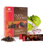 Javita Burn + Control Instant Coffee – Smooth Arabica, Robusta Blend with Garcinia & Yerba Mate – Supports Metabolism & Daily Energy – Convenient Slim-Style Coffee Mix (1 box/24 serv.) - Image 3