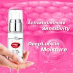 Intense Fast Orgasmic Gel, Excite Gel for Her, Intimate Sensitivity & Pleasure Enhancer, Boosts Intimacy & Comfort - Image 2