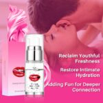 Intense Fast Orgasmic Gel, Excite Gel for Her, Intimate Sensitivity & Pleasure Enhancer, Boosts Intimacy & Comfort - Image 3