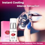 Intense Fast Orgasmic Gel, Excite Gel for Her, Intimate Sensitivity & Pleasure Enhancer, Boosts Intimacy & Comfort - Image 4