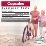 Country Farms Bountiful Beets Capsules, Wholefood Beet Extract Superfood, Natural Nitric Oxide Booster, Beet Root Powder, Circulation and Immune Support, 90 Count, 90 Servings - Image 2