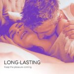 Astroglide Lube Plus Libido (2.5oz), Intimate Arousal Lube Heightens Desire and Sensitivity, Water Based Personal Lubricant, Enhances Pleasure for Women, Men, Couples, Travel Size (Packaging May Vary) - Image 4