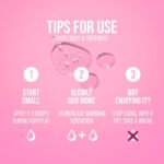 LubeLife O-Spot Clitoral Gel, 1oz Warming Silicone-Based Stimulant for Women and Couples, Intense Stimulating Arousal Gel, Heightens Pleasure, for External Use Only - Image 3