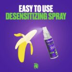Trojan Extended Pleasure Delay Spray for Men, 2.0 fl oz. - Image 2