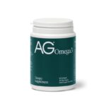 AG1 Omega 3 Fish Oil Softgels – 2000mg EPA DHA from Wild-Caught Fish, Supports Heart, Brain Joint Health | 90 Capsules | Athletic Greens Supplement