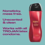 Trojan Lubricants Arouses & Releases, Silicone-Based Personal Lubricant, 3 oz Bottle - Image 3