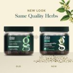 Gaia Herbs Organic Ashwagandha Gummies - Stress Support* - Made with Cinnamon & Ginger - Gluten Free & Vegan - 81 Count (27 Servings) - Image 4