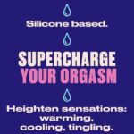 Trojan Lubricants Arouses & Releases, Silicone-Based Personal Lubricant, 3 oz Bottle - Image 2