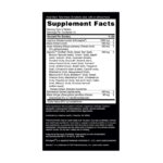 Nugenix Perform Sexual Vitality & Nitric Oxide Booster, Men's Health Supplement, 63 Count - Image 3