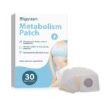 Metabolism Patches upgraded natural ingredient body patch, suitable for both men and women, A box of 30 tablets.