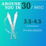 Libido Arouses Supplement, Female Stimulant Orgasm Enhancer Sex Toys for Couples pH-Balanced Intimate Moisturizer Sexual Pleasure 3 Prefilled Applicators Vaginal Moisturizer Arousal Supplements - Image 3